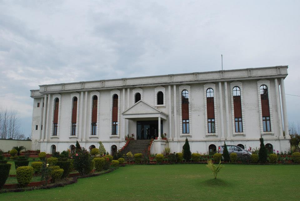 School Building